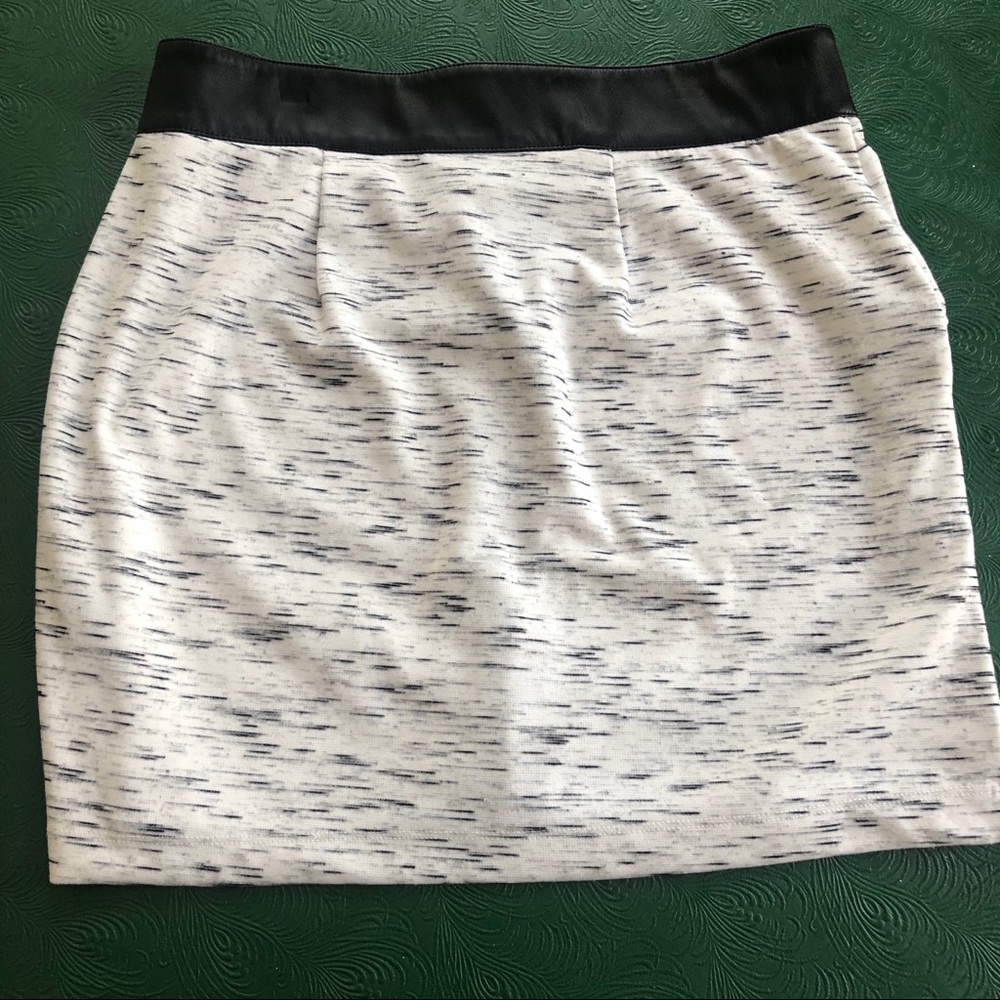 Rock & Republic Zipper Skirt - Picture 3 of 5
